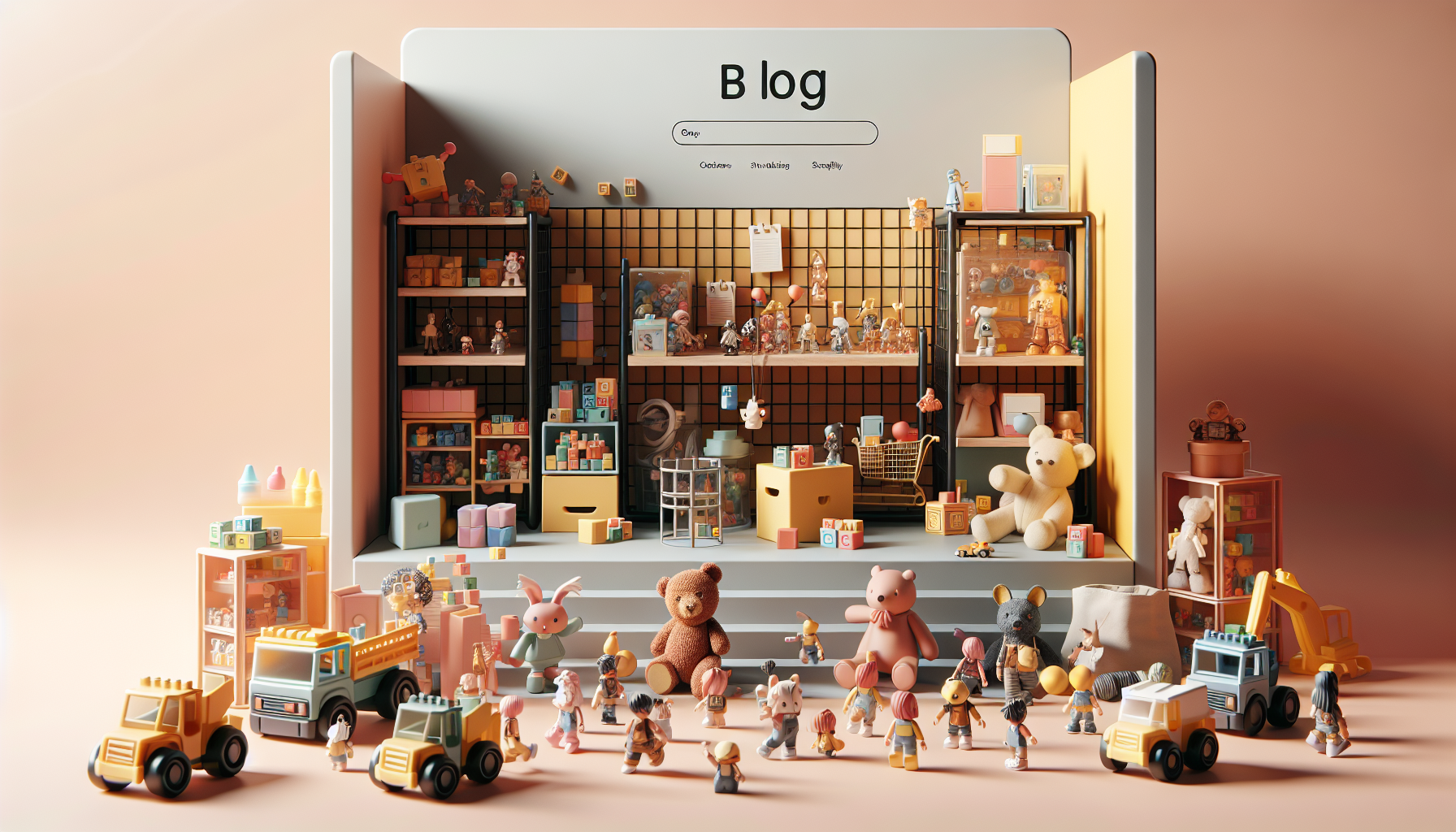 Mini Figür Oyuncak Modelleri ve Temaları | MasalToys