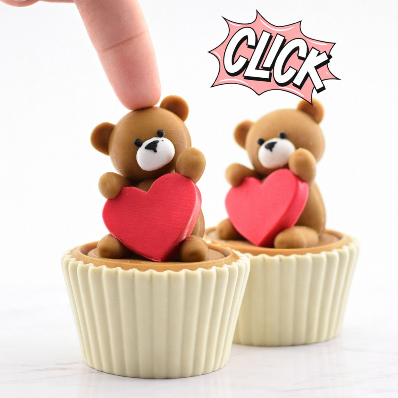 Sevimli Ayıcık Clicker 