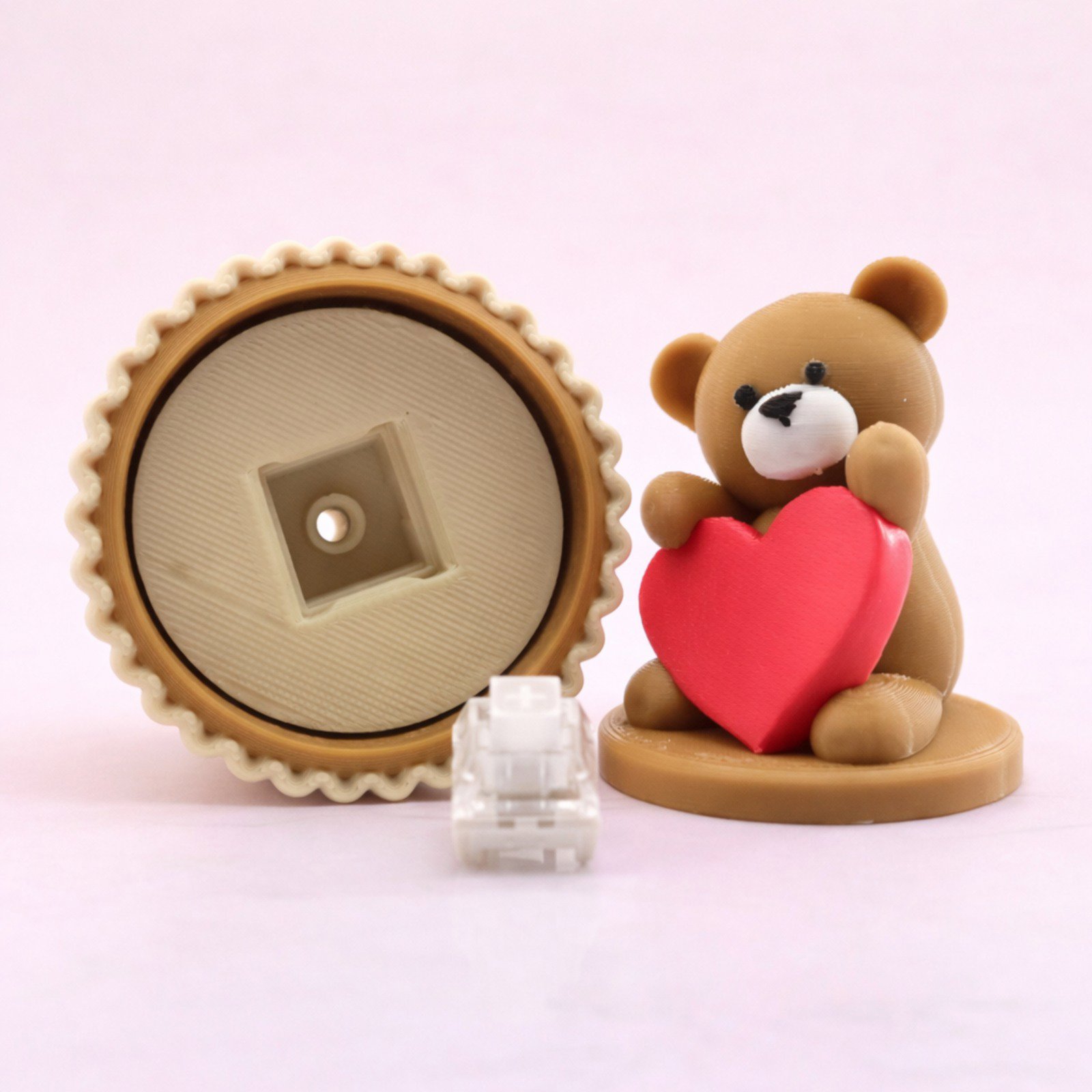 Sevimli Ayıcık Clicker 