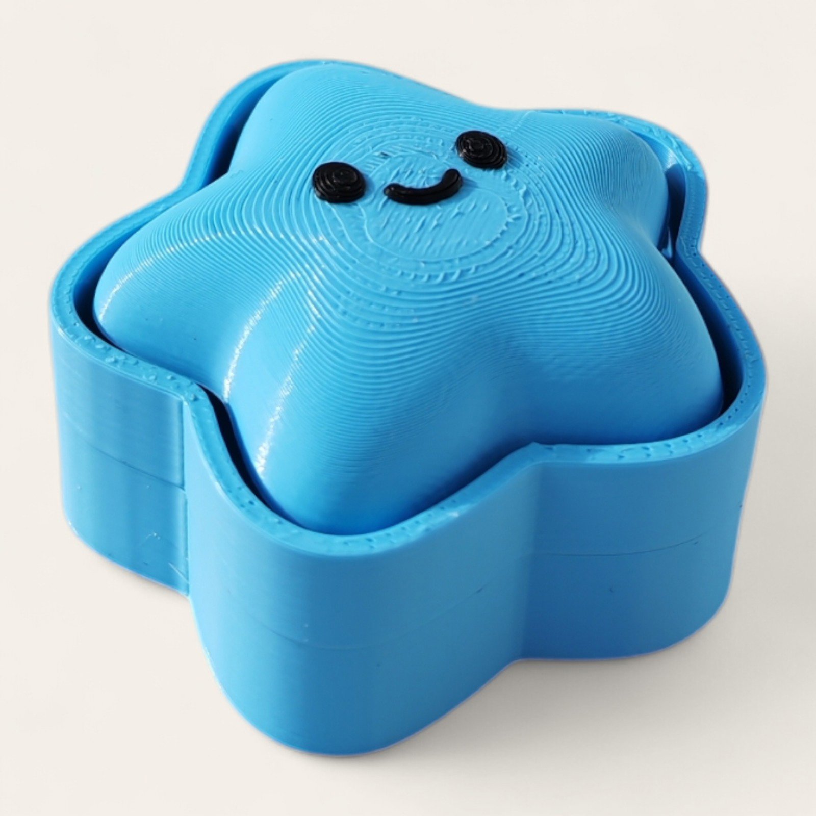 Sevimli Yıldız Clicker - Neşeli Tasarım