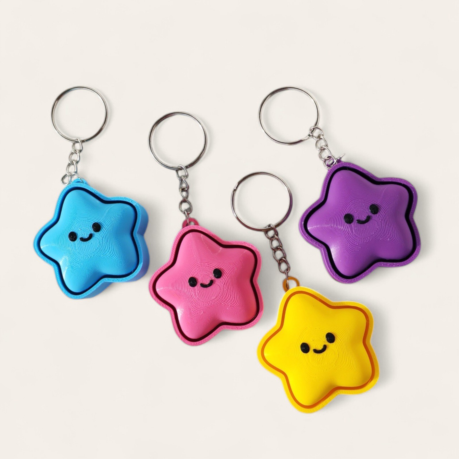 Sevimli Yıldız Clicker - Neşeli Tasarım